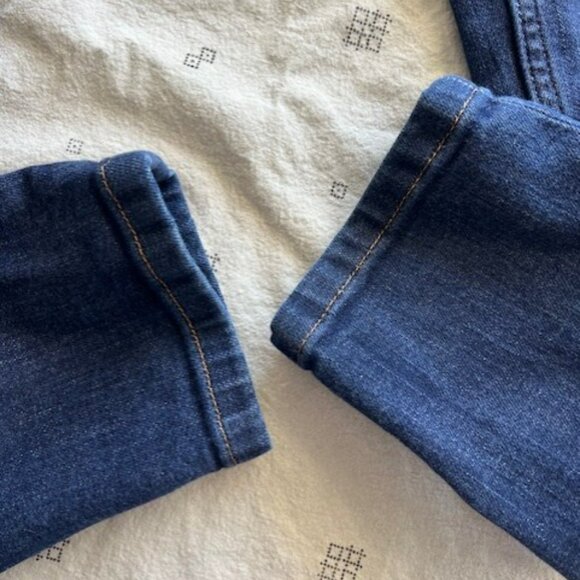 Patagonia Women’s Skinny Leg Denim Jeans – Size 27 💙 Like New Condition 💙 - Picture 2 of 6